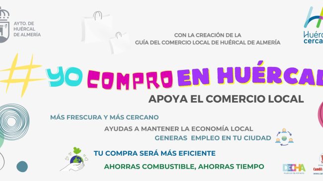 Yo compro en huercal Yo compro en Huercal