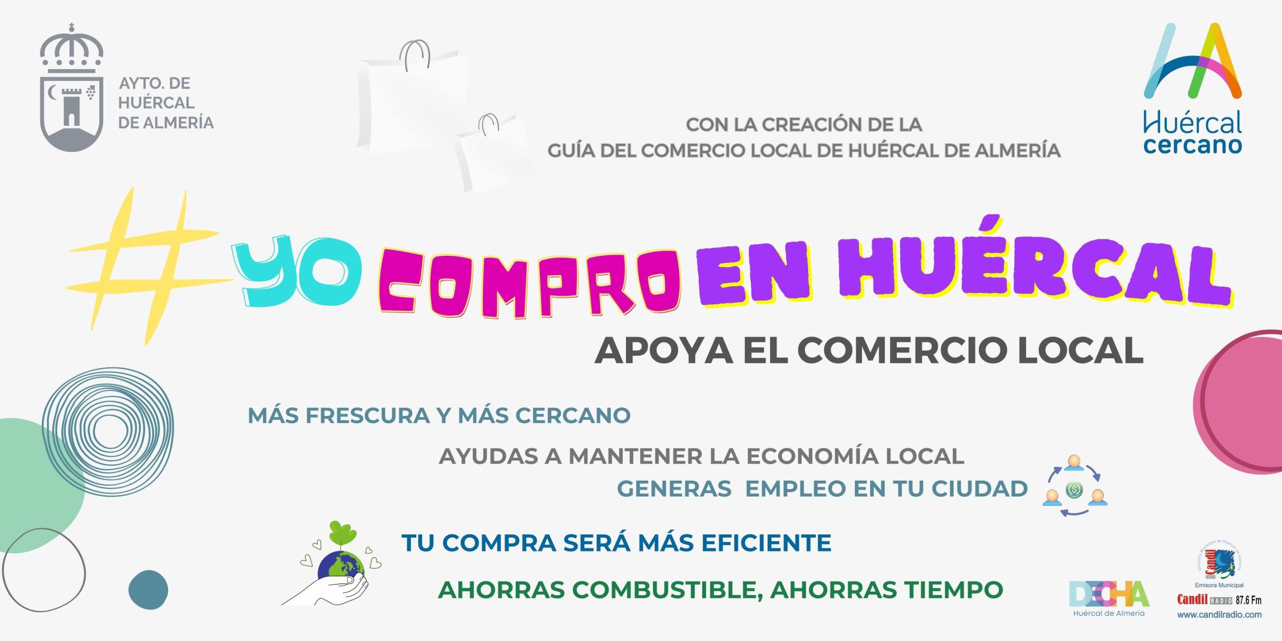 Yo compro en huercal Yo compro en Huercal