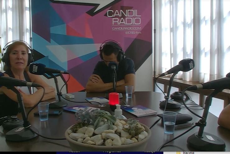 Libro una terapia para Tano