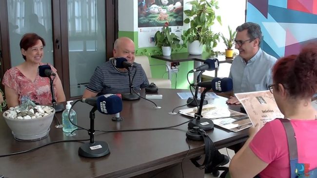 50 años parroquia la Fuensanta huercal de almeria