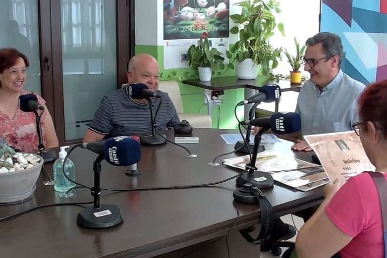 50 años parroquia la Fuensanta huercal de almeria