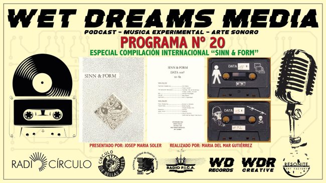 BANNER PROGRAMA 19 Wet Dreams Radio