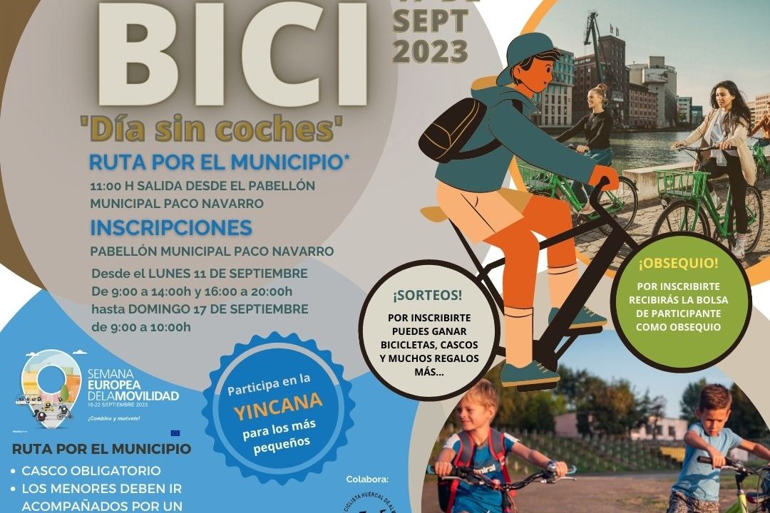Dia de la bicicleta