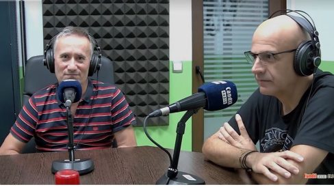 Juan cumbres - Javier Alarcon