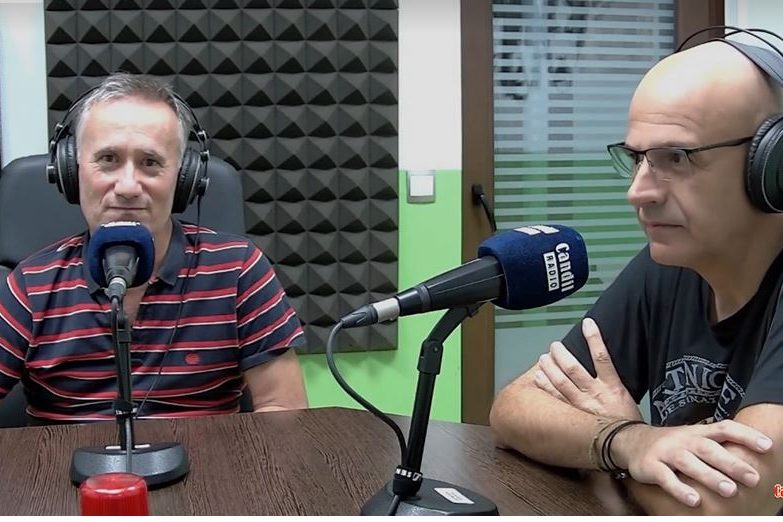 Juan cumbres - Javier Alarcon