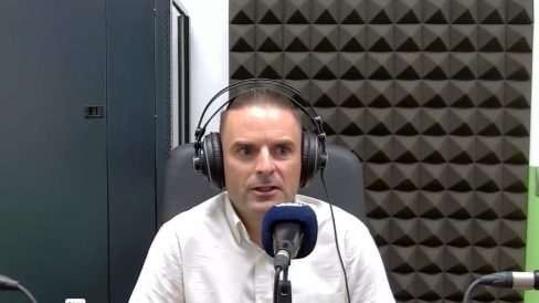 jesus Pomedio - concejal de Deportes