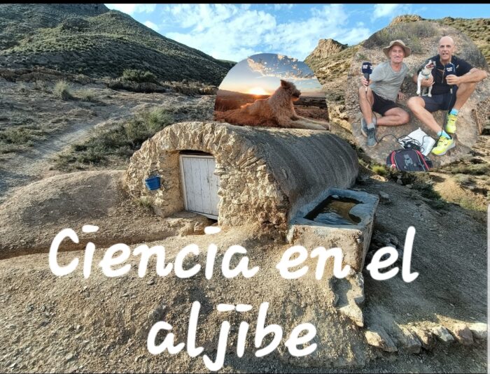 Logo Ciencia en el Algibe Ciencia en el Aljibe