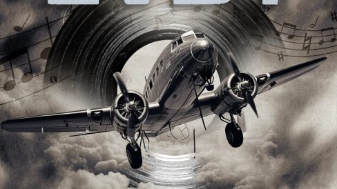 Logo vuelo yorch 2023 El vuelo de Yorch - Mónica Naranjo