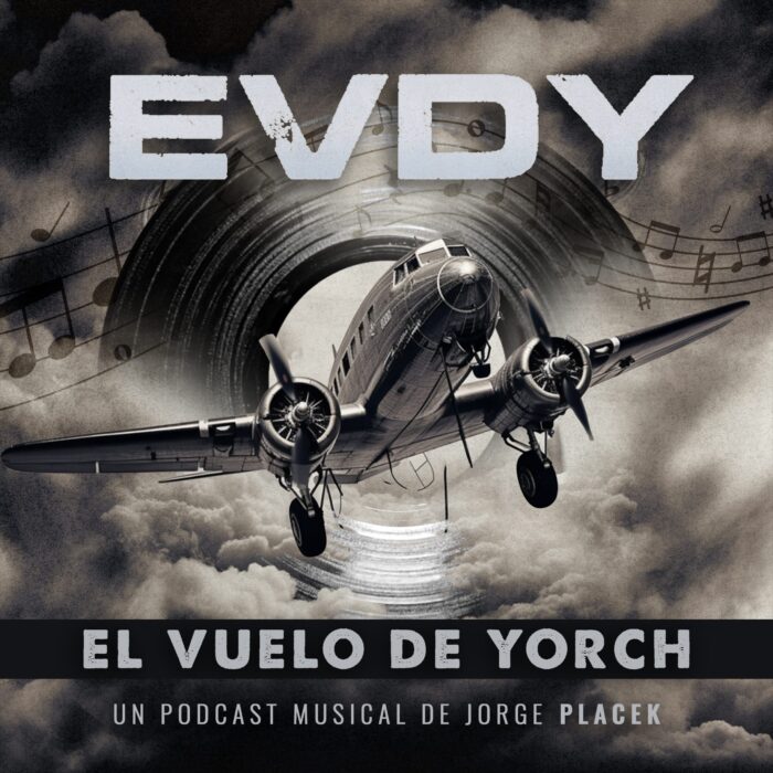 El vuelo de Yorch - Mónica Naranjo