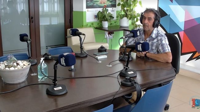 Manu Abad - Sendero Luna Azul