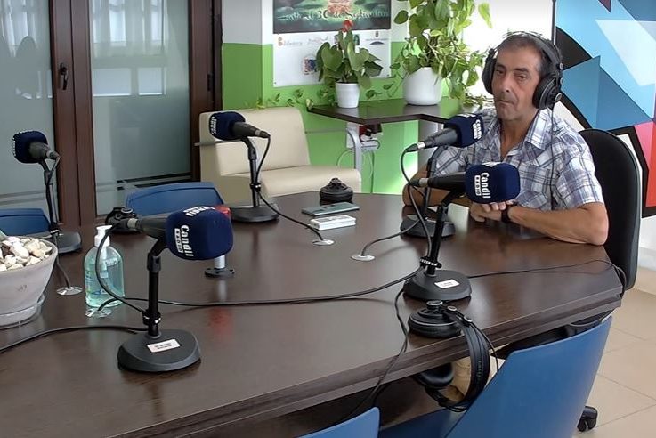 Manu Abad - Sendero Luna Azul