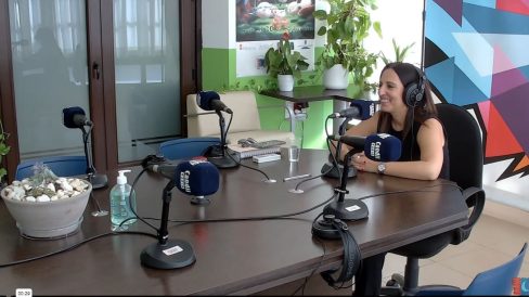 Maria del Mar Saldaña Maria del mar Saldaña - Educar