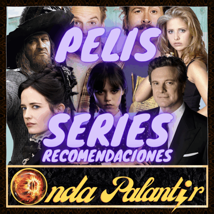 onda palantir pelis y series