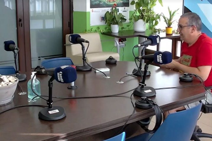 La Nube Teatro - Paco Aguilar