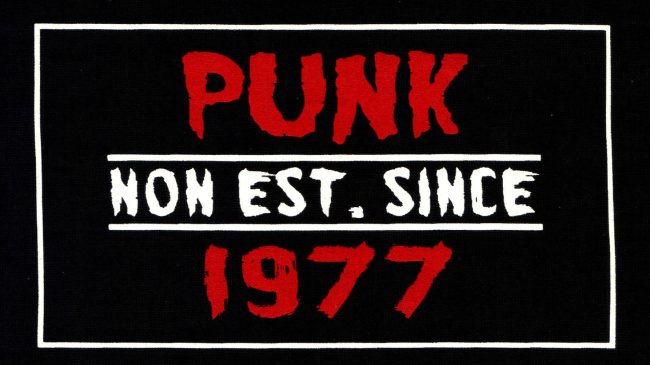 Punk 1977 La Conga - Punk