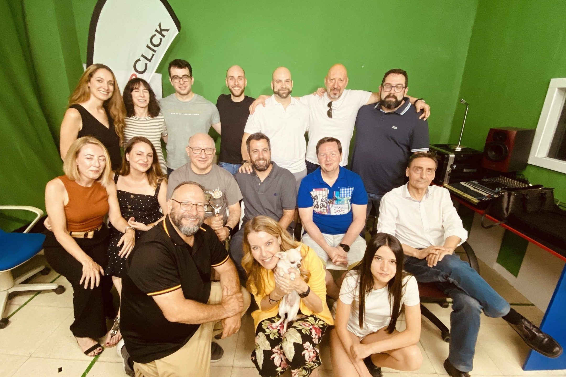 news clickciber Equipo news clickciber