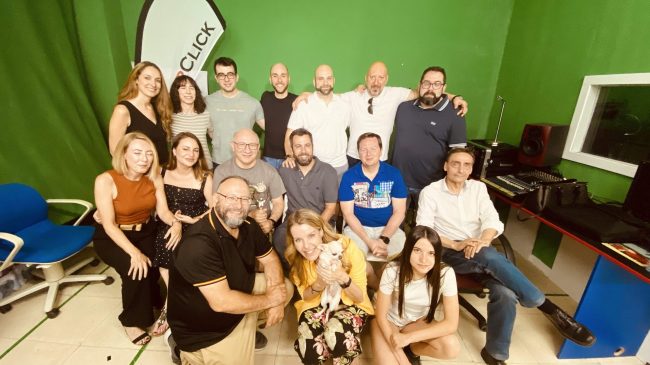 news clickciber Equipo news clickciber