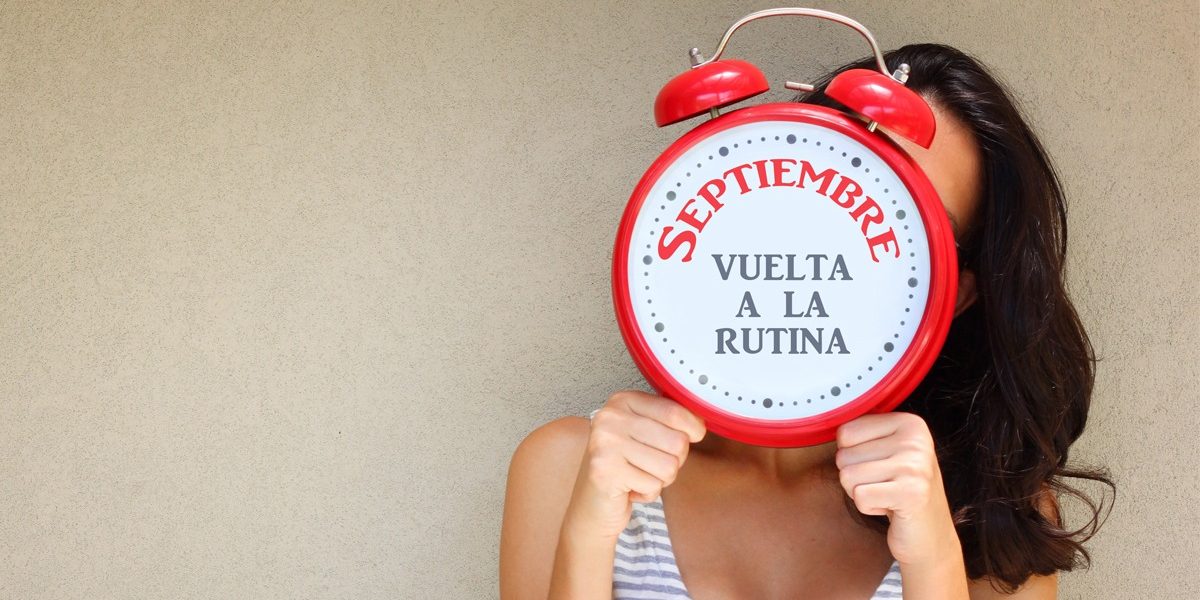 vueltaalarutina