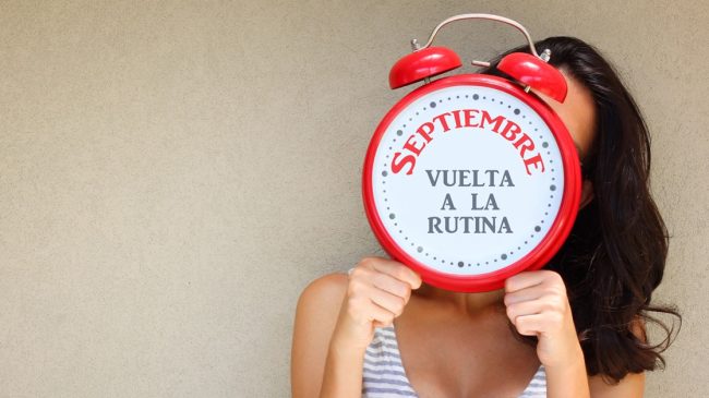 vueltaalarutina