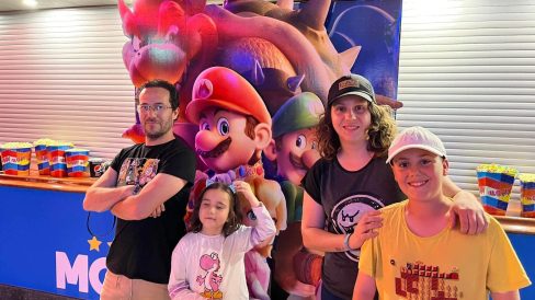 Pixel Perfect - dias de radio