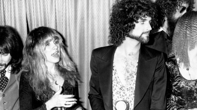 Fleetwood Mac Wins Grammy Award