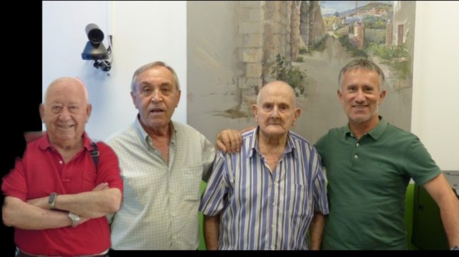 Camarillas – Espigaor- Camarillas - espigaor historias de huercal