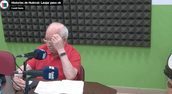 Historias de Huercal El Camarillas - Laujar