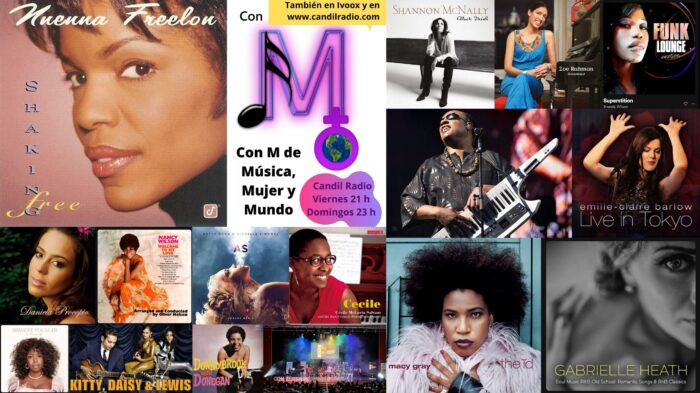FOTOS CON M 249 STEVE WONDER con m de mujer y mundo - Stevie Wonder