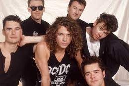 inxs - el vuelo de yorch