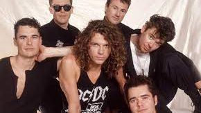 INXS inxs - el vuelo de yorch