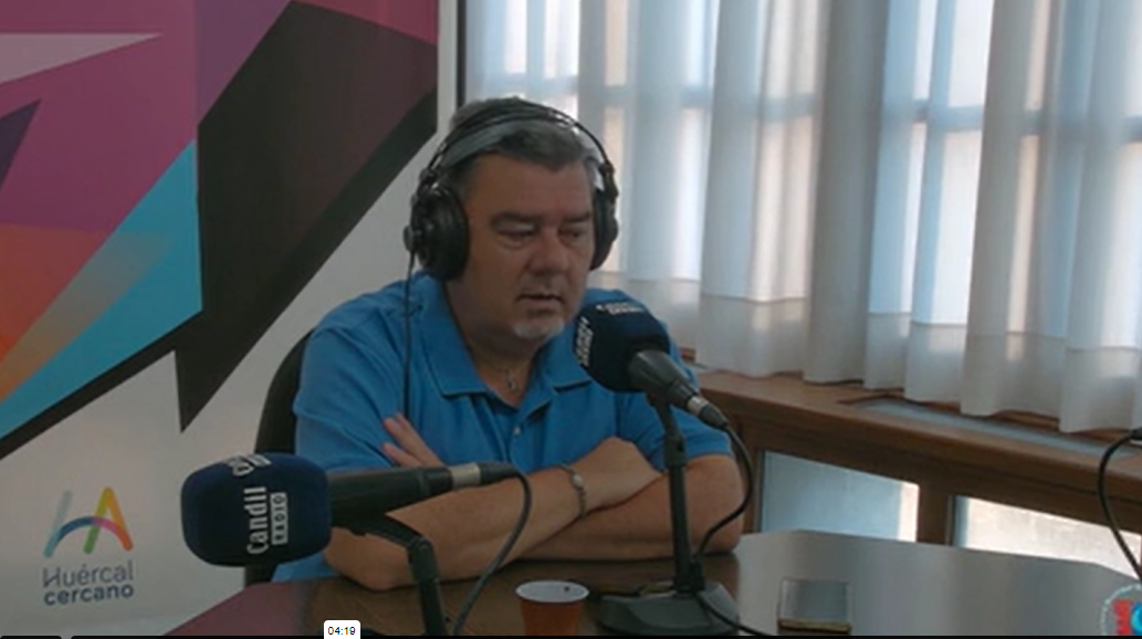 Juan Luque Concejal Servicios urbanos