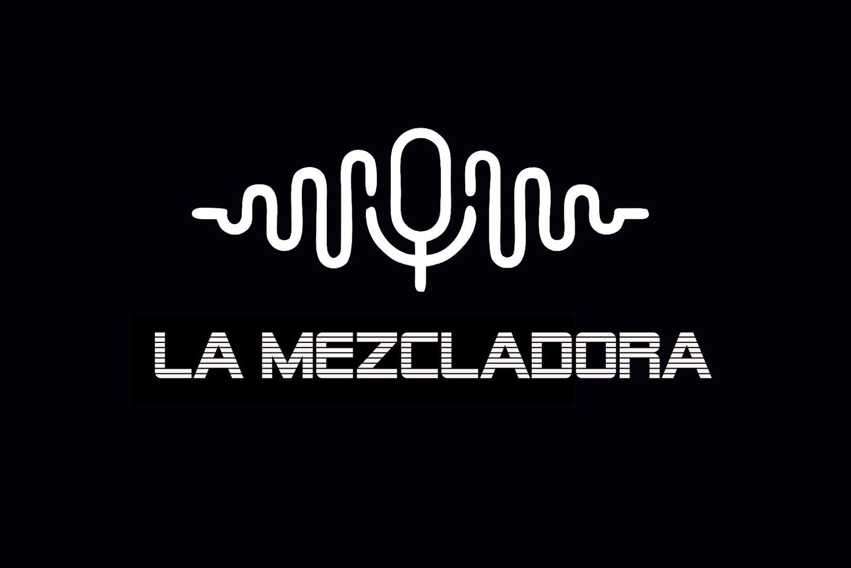 La mezcladora la mezcladora