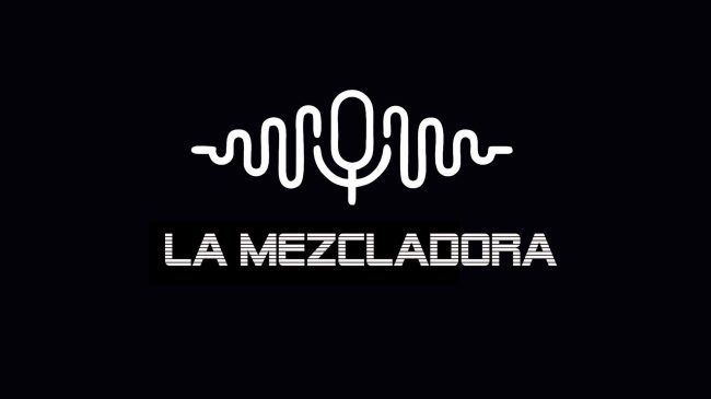 La mezcladora la mezcladora