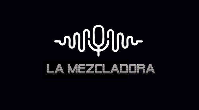 la mezcladora