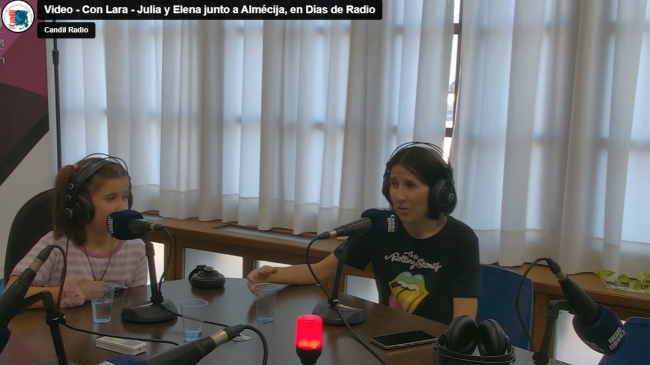 Lara y elena Lara y Ekena - Queremos Entrar