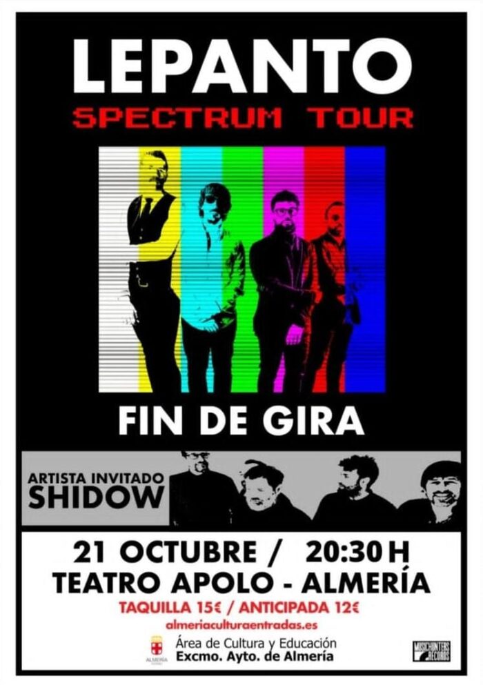 Lepanto-Spectrum-Tour