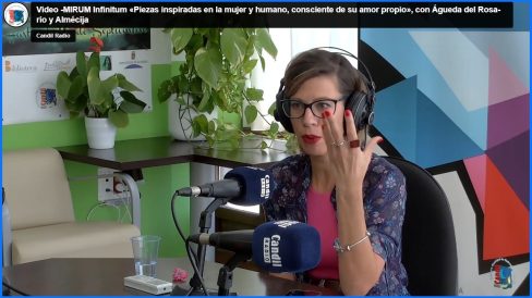 Mirium Infinitum - Joyas de arcilla