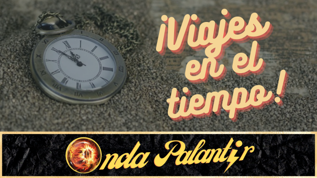 Onda Palantir - viajes en el tiempo