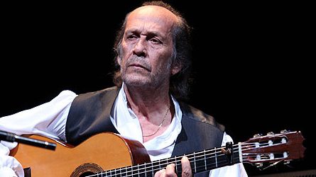 Paco de Lucia Paco de lucia vuelo de yorch