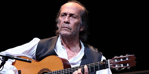 Paco de Lucia Paco de lucia vuelo de yorch