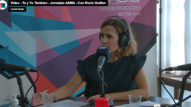 Rocio Guillen – AEMA Rocio Guillen - Aema