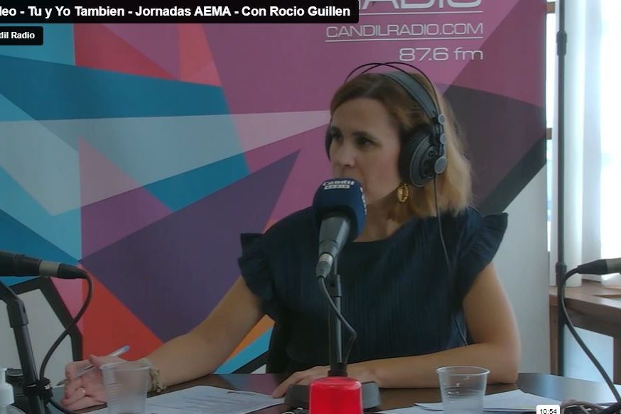 Rocio Guillen - Aema