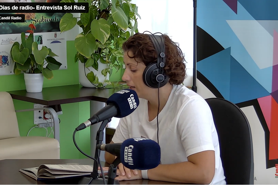 sOL RUIZ - lIBRE ALBEDRIO