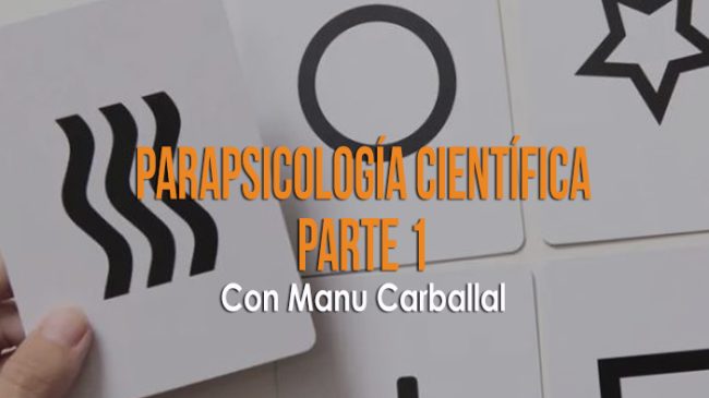 TEMPUS FUGIT 11×02 Parapsicología científica, parte 1 Tempus Fugit - Parapsicología científica