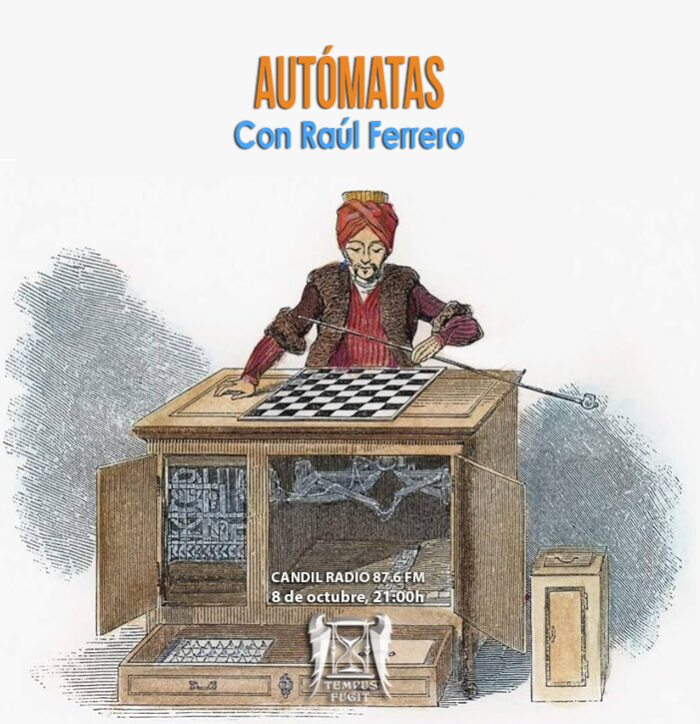 Tempus fugit - automatas