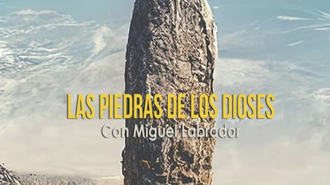 TEMPUS FUGIT 11x05 Las piedras de los dioses, con Miguel Labrador