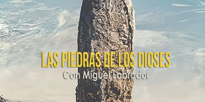 TEMPUS FUGIT 11×05 Las piedras de los dioses, con Miguel Labrador TEMPUS FUGIT 11x05 Las piedras de los dioses, con Miguel Labrador