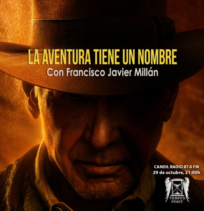 TEMPUS-FUGIT-11x06-La-aventura-tiene-un-nombre.