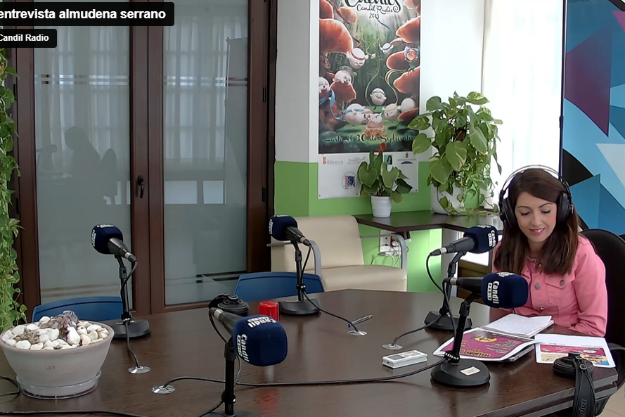 Almudena Serrano Felices