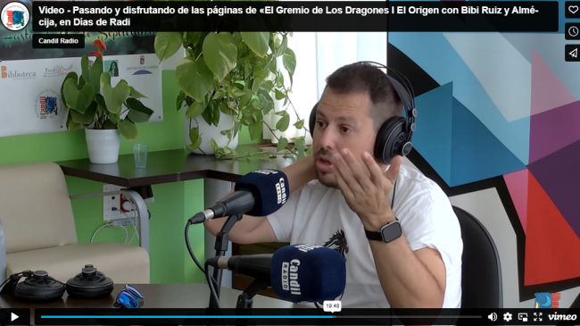 bibi ruiz Bibi Ruiz - el gremio de los ladrones